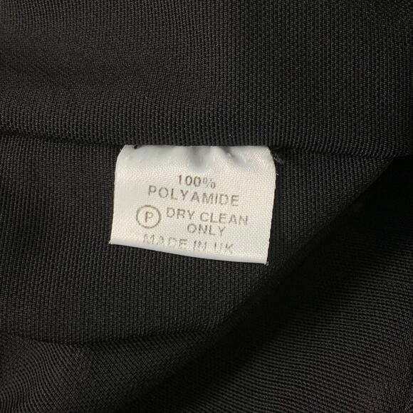 Preen by Thornton Bregazzi Strapless Lace Bow Back Dress Nude Illusion Mini - Picture 12 of 12